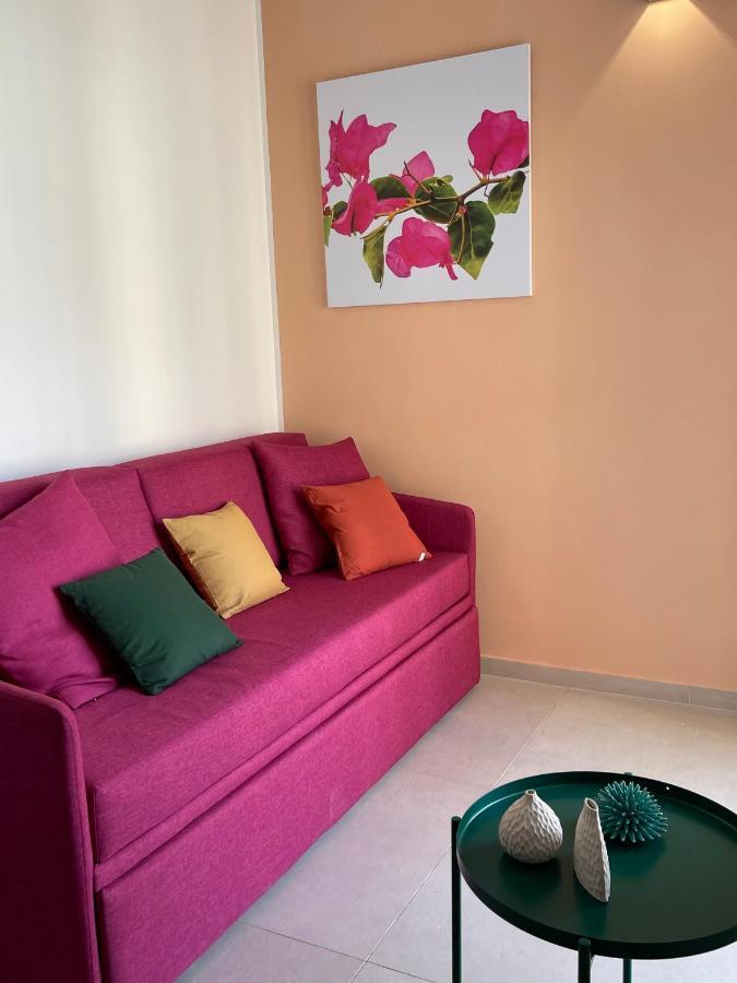 Pianohome Sorrento ปิอาโนดิซอร์เรนโต ภายนอก รูปภาพ