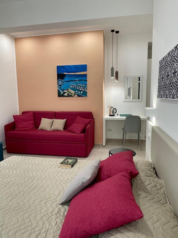 Pianohome Sorrento ปิอาโนดิซอร์เรนโต ภายนอก รูปภาพ