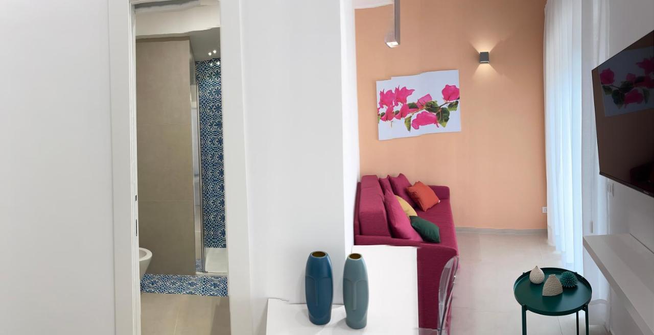 Pianohome Sorrento ปิอาโนดิซอร์เรนโต ภายนอก รูปภาพ