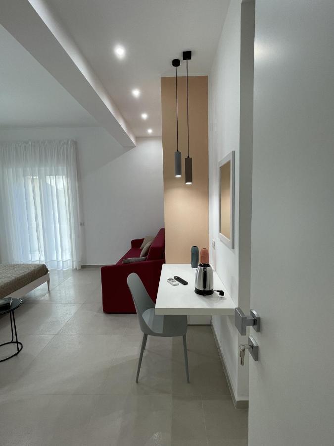 Pianohome Sorrento ปิอาโนดิซอร์เรนโต ภายนอก รูปภาพ