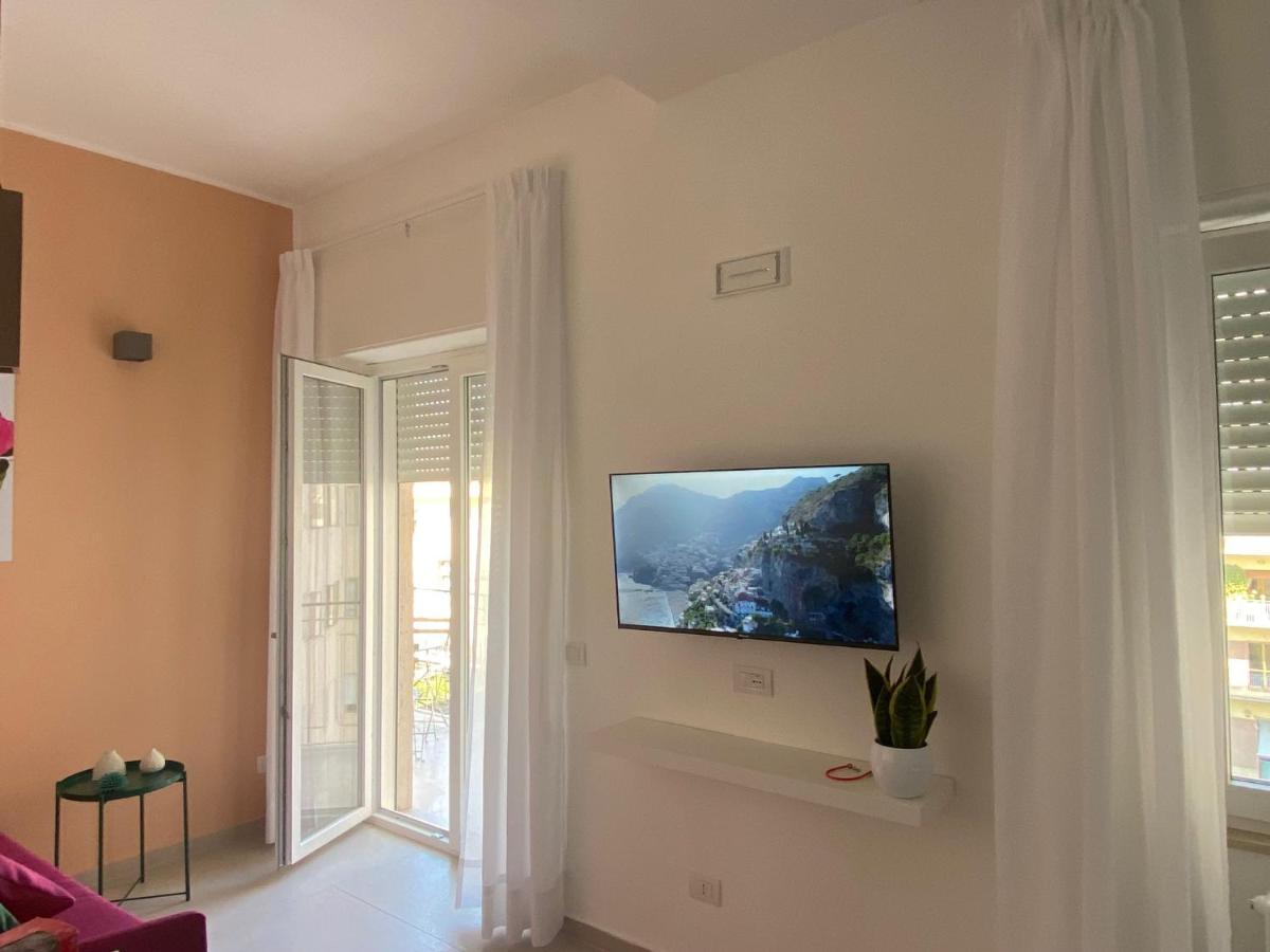 Pianohome Sorrento ปิอาโนดิซอร์เรนโต ภายนอก รูปภาพ