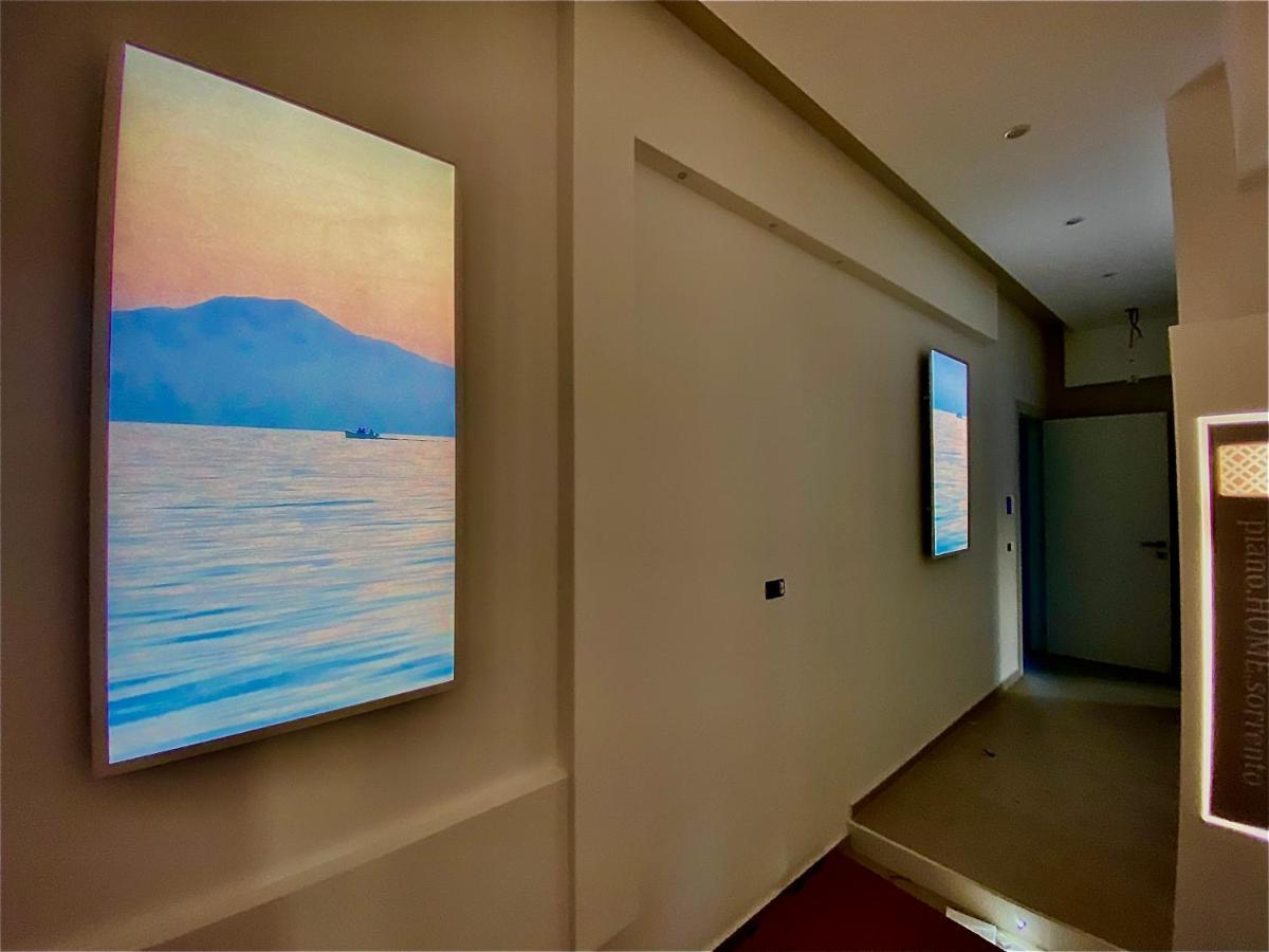 Pianohome Sorrento ปิอาโนดิซอร์เรนโต ภายนอก รูปภาพ